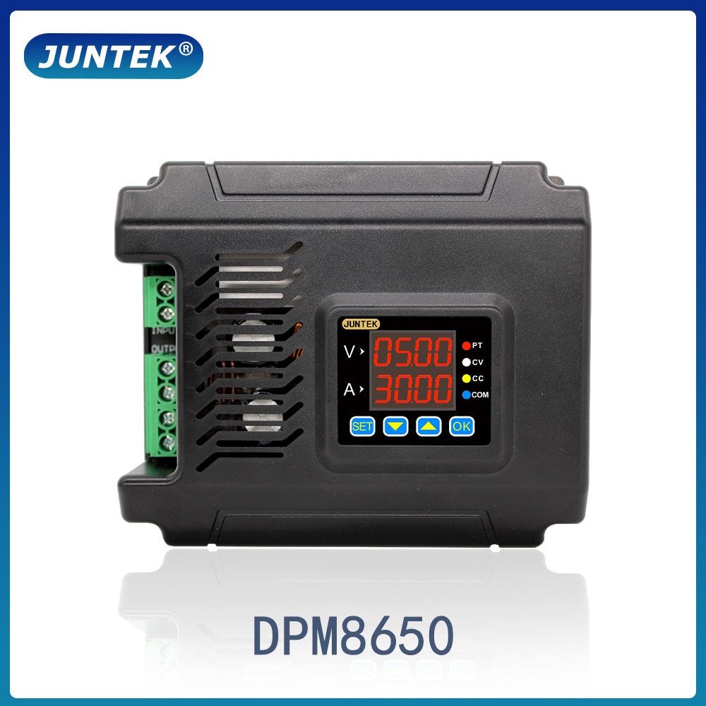 JUNTEK-DPM8650 60V50A α׷  DC DC  ..